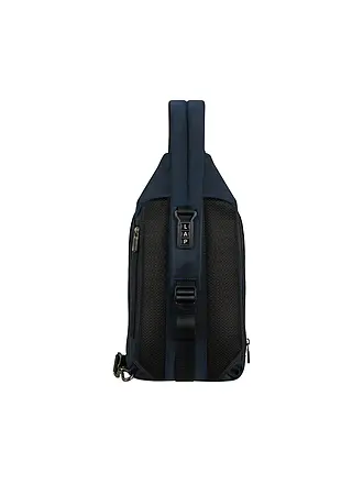 SAMSONITE | Borsa a tracolla URBAN-EYE SLINGBAG Medium | dunkelblau